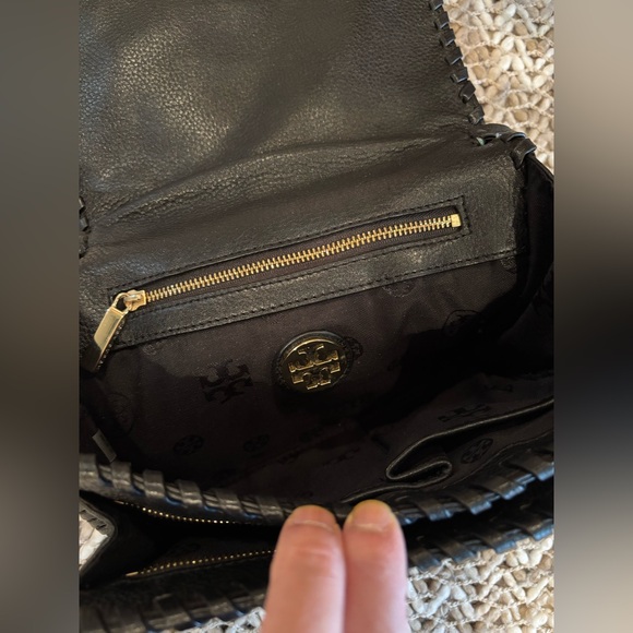 Tory Burch Crossbody Black Bag - Picture 8 of 9